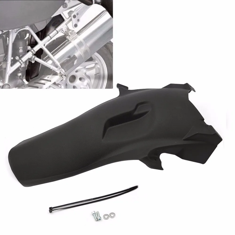 

Rear Tire Wheel Fender Mudguard Extender Hugger Splash Mud Guard For BMW R1200GS R 1200 GS/Adventure 2004-2013 2005 R 1200GS