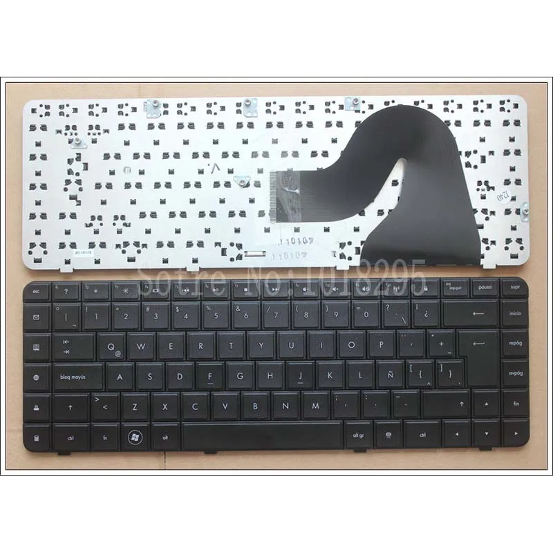 NEW Latin LA Laptop Keyboard for HP Compaq Presario CQ56 G56 CQ62 G62 AX6 V112346AK1 Spanish SP | Компьютеры и офис