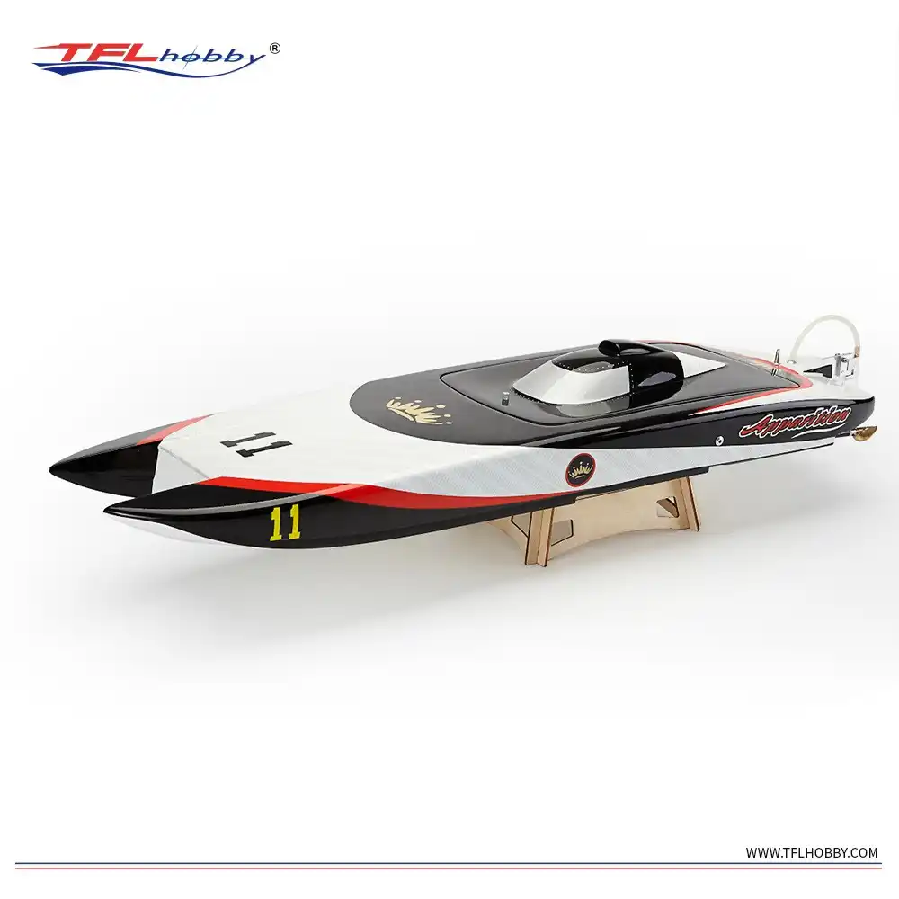 dual motor rc boat