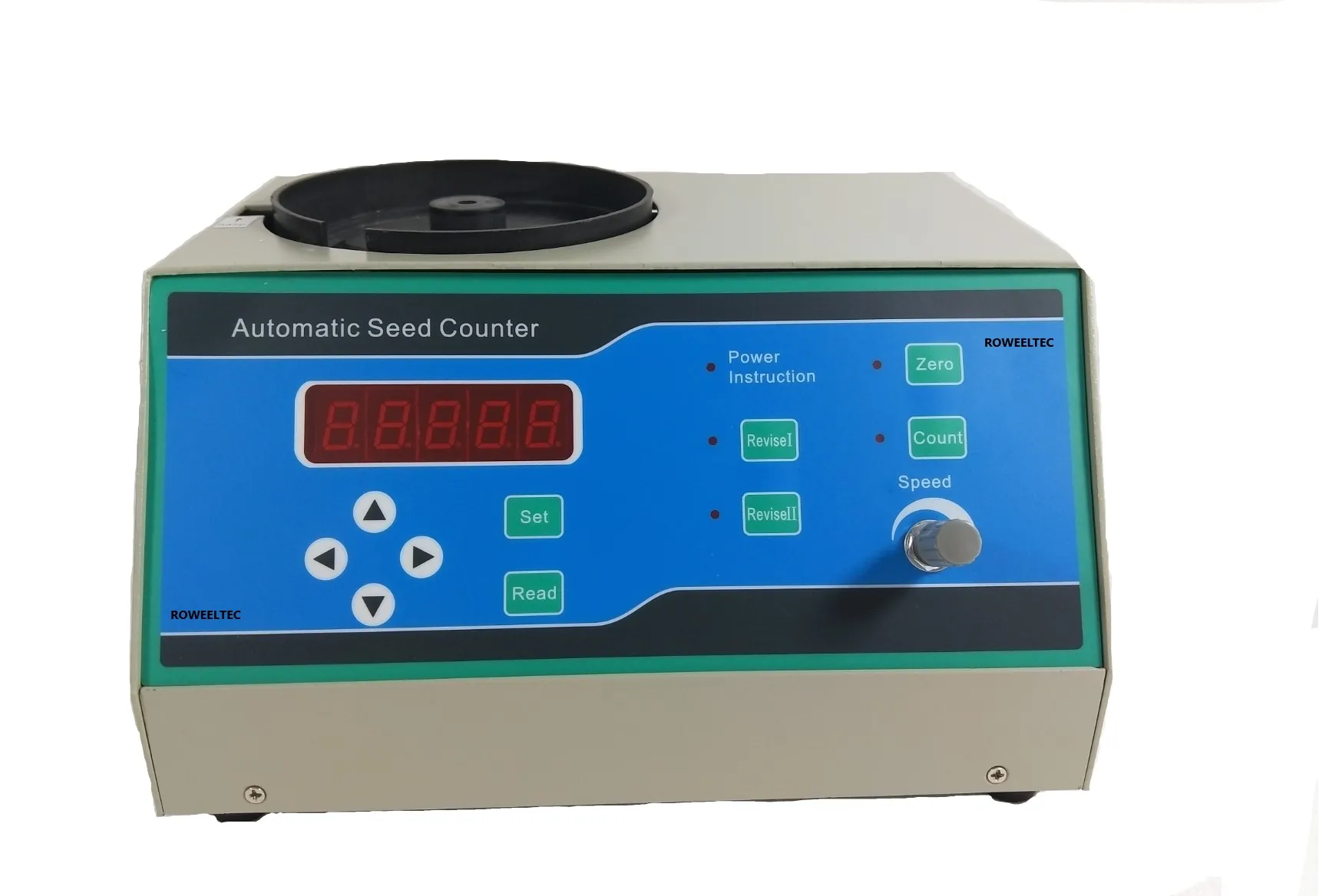 

High Quality Automatic Seeds Counter Counting Machine for Various Shapes Seeds SLY-C H#