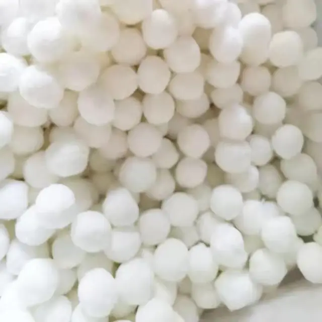 Rost Golyó Szűrő Kültéri Úszómedence Anyag Víz Tisztító Szálgömb 100 G/200 G/500G/700G