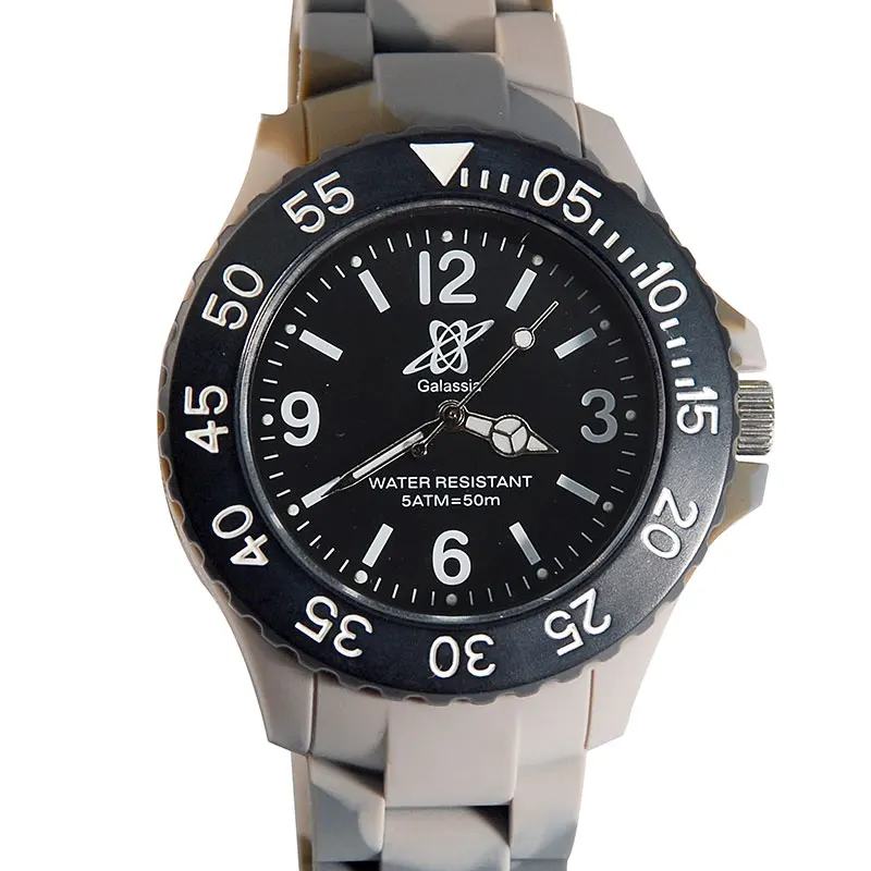 

2020 New Diving Watch Luxury brand Watch Men Water Ghost Green Watch
