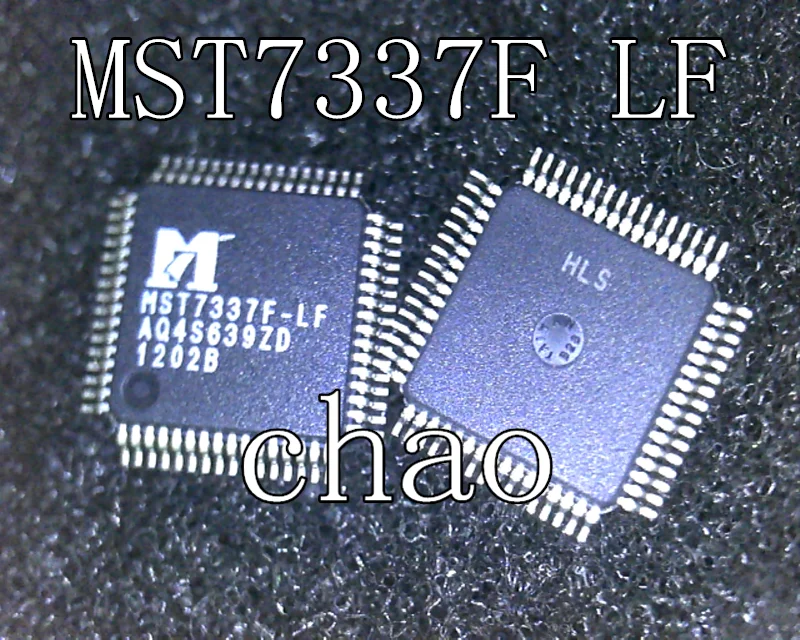 5 шт./лот MST7337F-LF MST7337F QFP