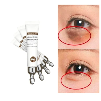 

New Crocodile Oil Collagen Moisturizing Eye Creams Tighten Eye Pouch Gel Sleep Mask Eye Patch Relieves Puffiness Eye Essence