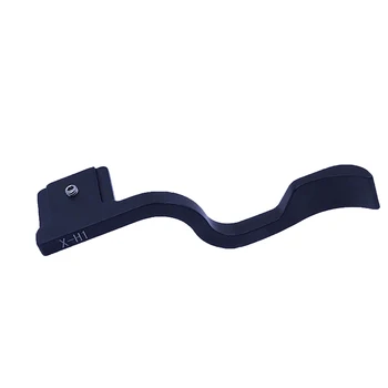 

Black Metal Hot Shoe Thumb-Up Thumb Grip for Fujifilm Fuji X-H1