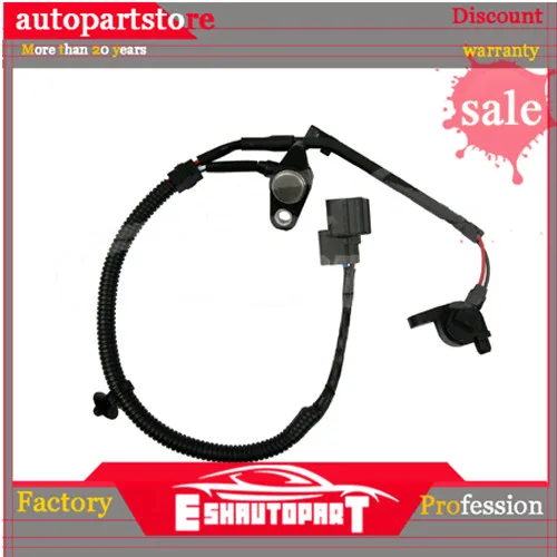 Датчик положения коленчатого вала 37840P0AA01 37840-P0A-A01 для Honda Accord Isuzu Acura CL 2.2L L4