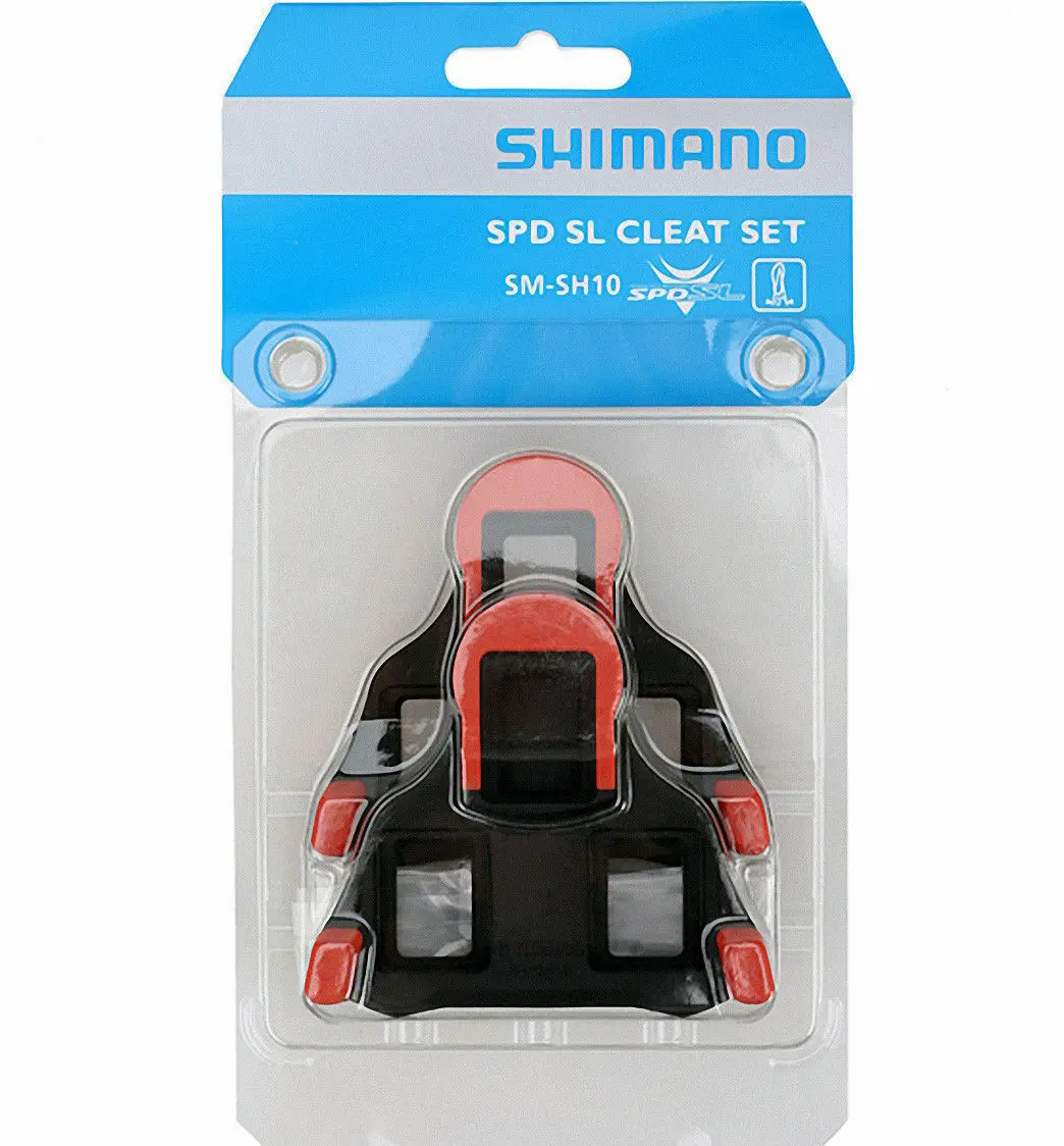 Shimano SM-SH10/11/12 шипа набор 2/6 градусов поплавок, сетевой фильтр СПД SL дорожный велосипед педали велосипеда