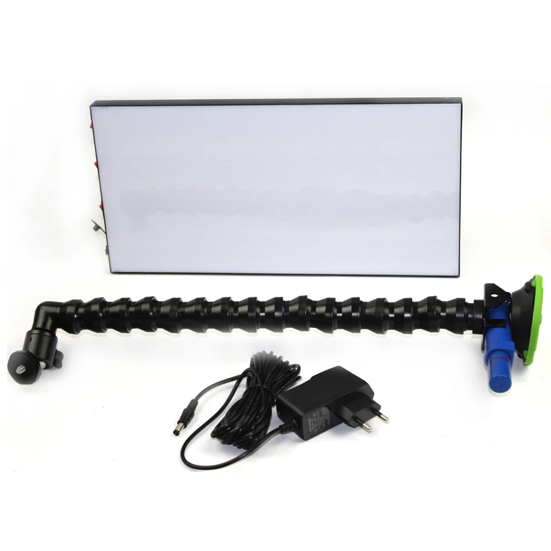  110v/220v pump suction cups with high quality light stand with adjustable lock line pipe car dent r