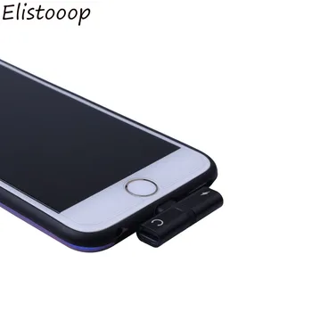 

Audio Adapter Charging Audio 2 in 1 Charger Cable Adapter For Lightning Jack to Earphone AUX Cable For iPhone 7 8 Plus X