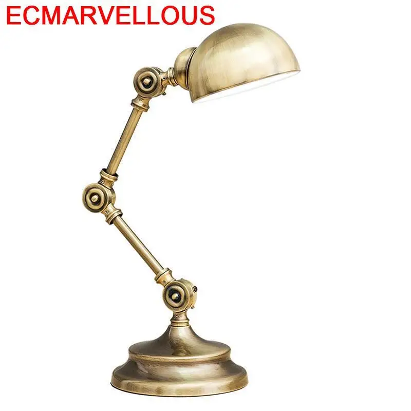 Светильник Scrivania Lampada Da Tavolo Masa Lamba Escritorio настольная лампа Tafellamp Lampen современная