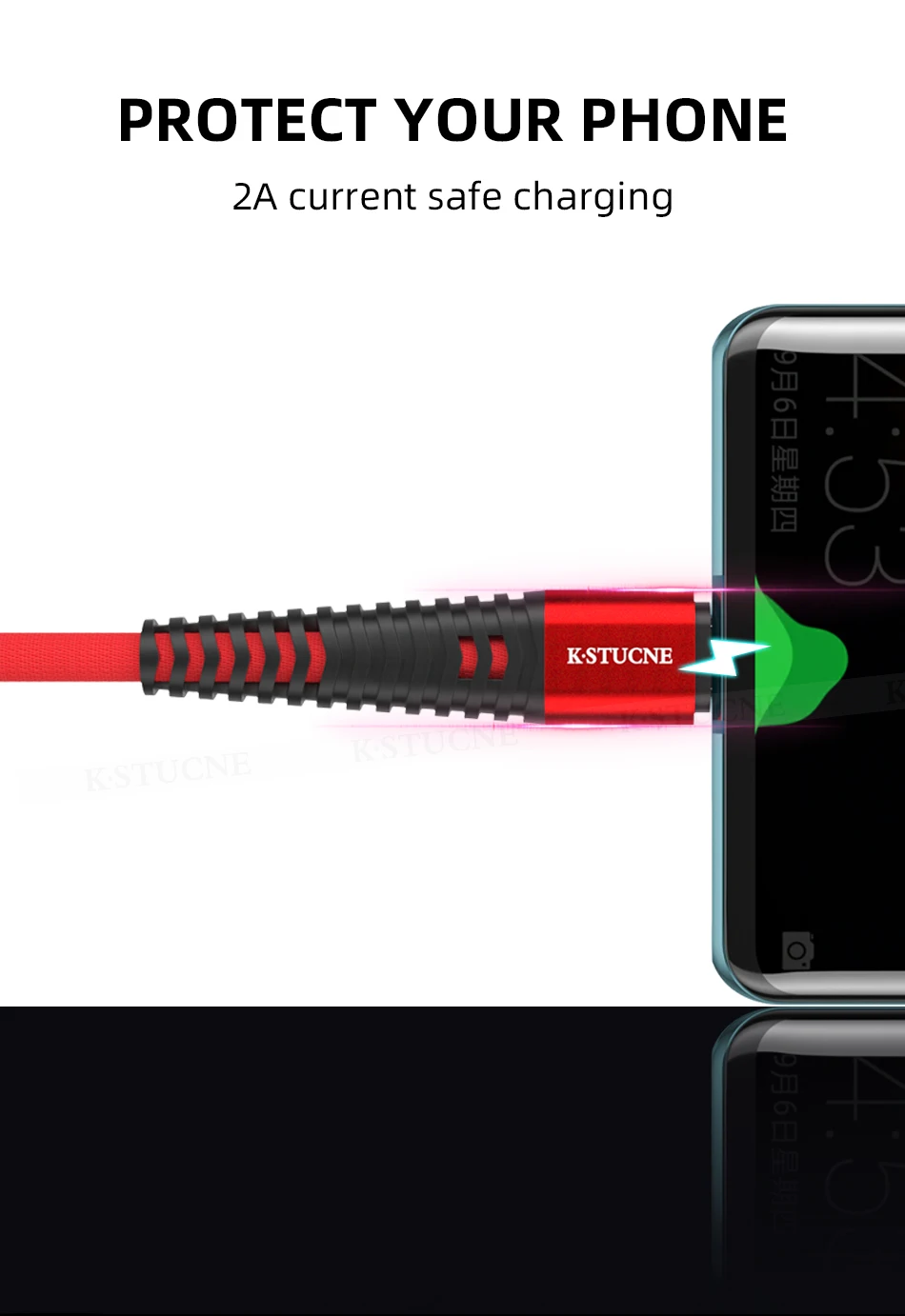 Кабель Micro USB для быстрой зарядки и передачи данных, Кабель Microusb для зарядки samsung S7 S6 Xiaomi Android, кабели для мобильных телефонов