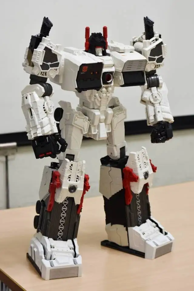 Трансформация DNADESIGN Metroplex Upgrade Kit DK-04M