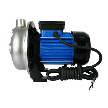 

750W Solor Vortex Water Pump 7.5m3/h 72VDC 33M with BLDC Controller High Quality