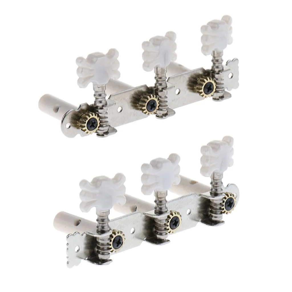 pcs Wood Guitar Tuning Peg Tuners String Machine Heads For Classical Guitar