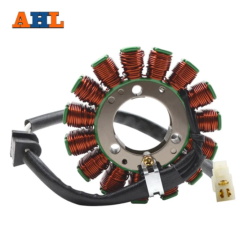 

AHL Motorcycle Parts Generator Stator Coil For Suzuki GSXR1000 GSXR 1000 2005-2008 31401-41G10-000