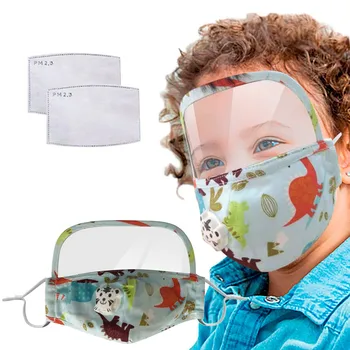 

Reusable Dustproof Mask,Dust Mask PM2.5 Windproof Foggy Haze Pollution Respirator Mouth Cover Facial Mask Face Shield Masques