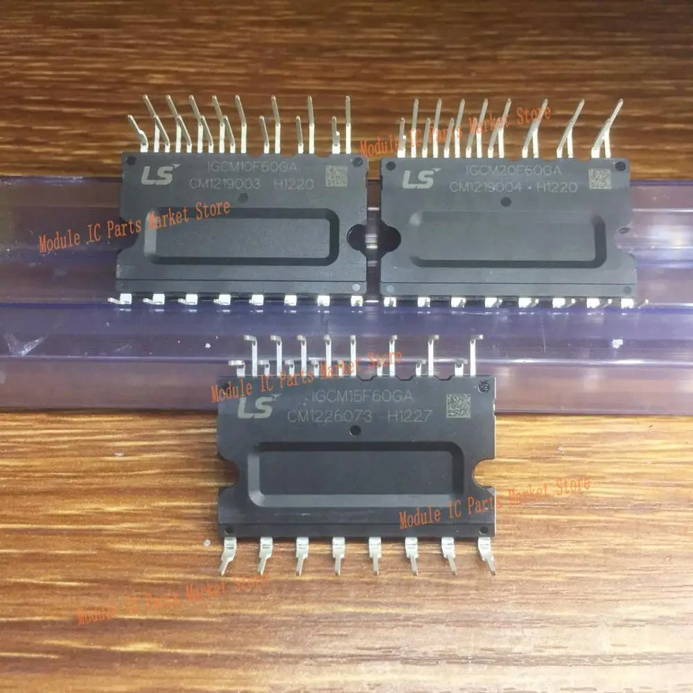 

IGCM10F60GA IGCM20F60GA IGCM15F60GA New