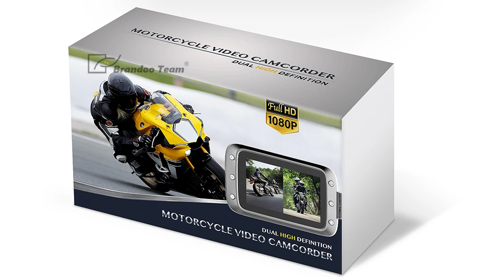  Motobike cam dvr motorcycle full hd motorcycle recorder moto electronics recorder