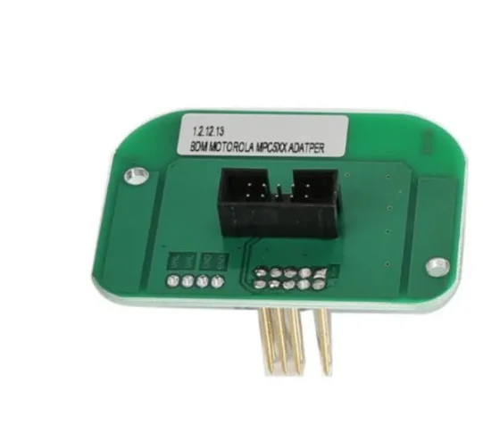 Адаптер BDM № 1 для MOTOROLA MPC5XX 14AM00T01M Bosch |