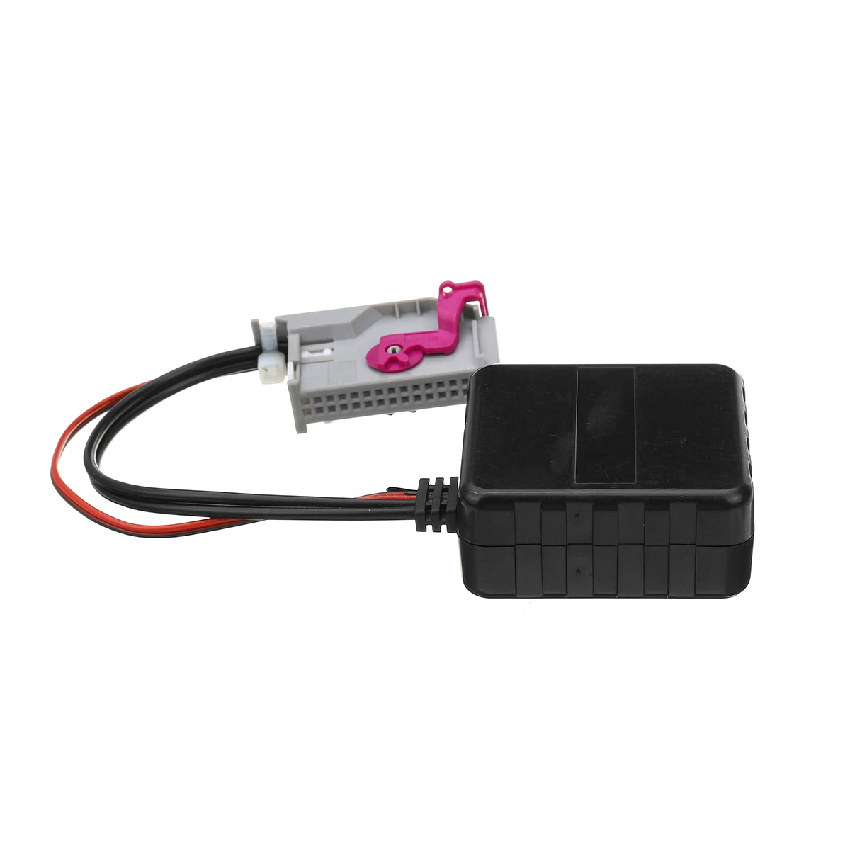 32 Pin автомобильный bluetooth комплект модуль AUX вход аудио кабель адаптер для Audi A3 A4 A6 A8 TT R8 RNS-E