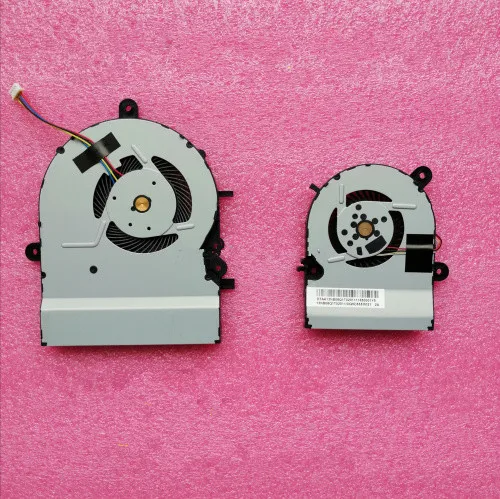 

New for ASUS K501LX K501UX A501L V505L K501LB5200 FAN L+R