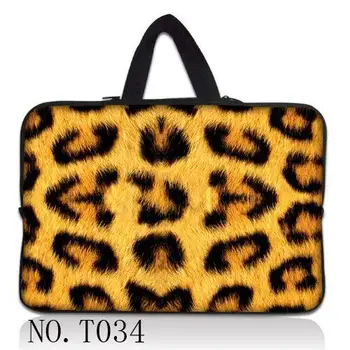 

Leopard Sexy 15" inch 15.6" Laptop Sleeve Bag Case Cover For HP DELL Toshiba ASUS Sony Acer