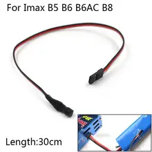 Радиоуправляемое зарядное устройство датчик температуры кабельная линия для Imax B5 B6 B6AC B8 баланс зарядное устройство