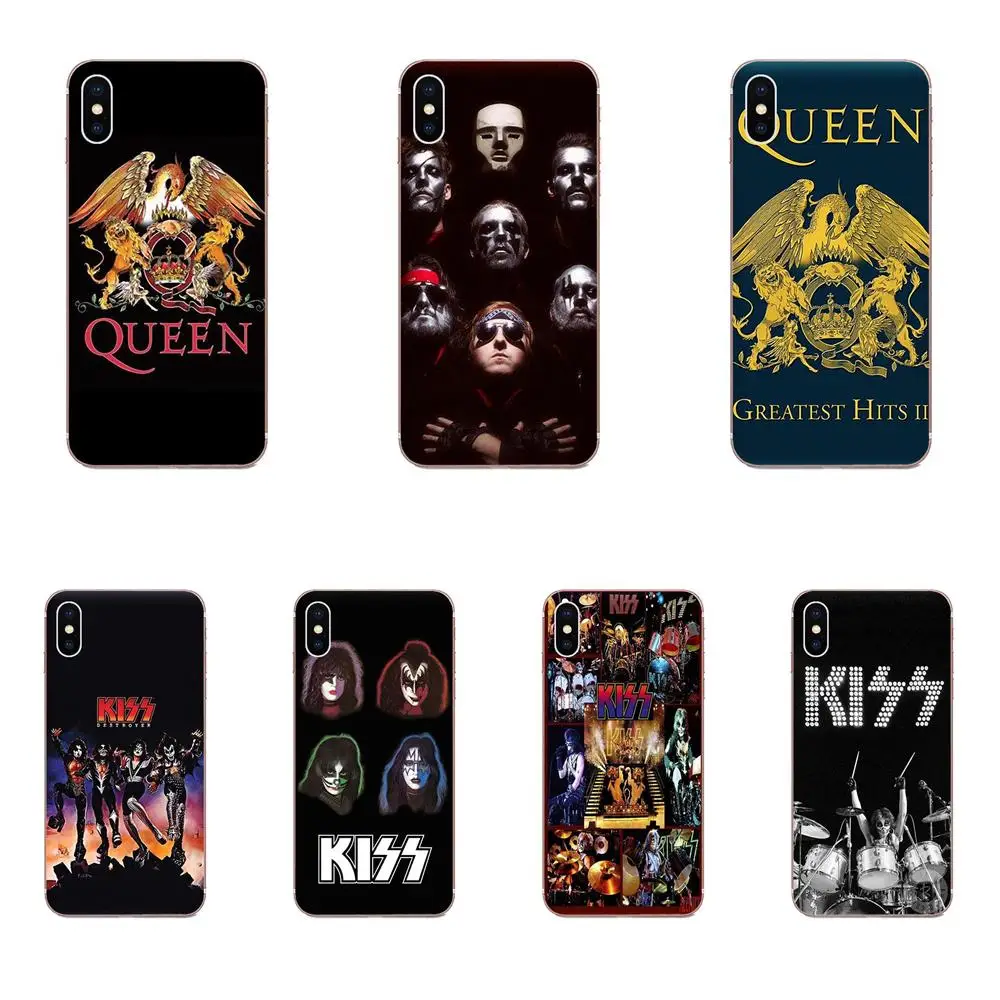 Чехол для мобильного телефона с логотипом Night Kiss Queen Xiaomi Redmi 3 3S 4 4A 4X 5 6 6A 7 K20 Note 2 5A Plus