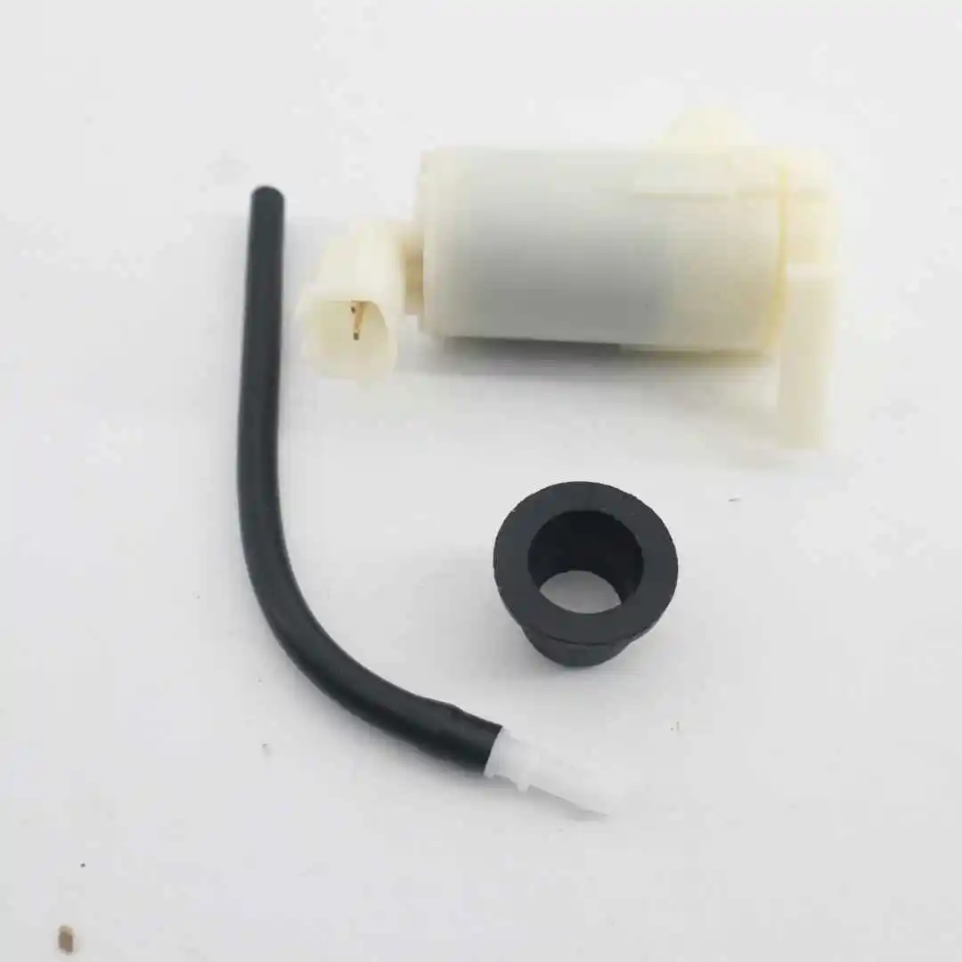 High Quality Front Windshield Windscreen Washer Motor For For Nissan
