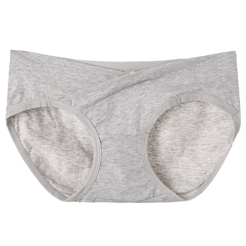 20Gray pants ZTOV 7 цветов, Бюстгальтер для кормления, бюстгальтер для беременных, Бюстгальтер для кормления грудью, нижнее Белье для беременных женщин, одежда - Цвет: 20Gray pants
