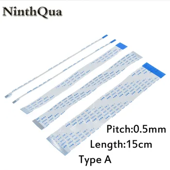 

1PC FFC/FPC Flat Flex Cable 18pin type A Same Side 0.5mm Pitch Length 150MM