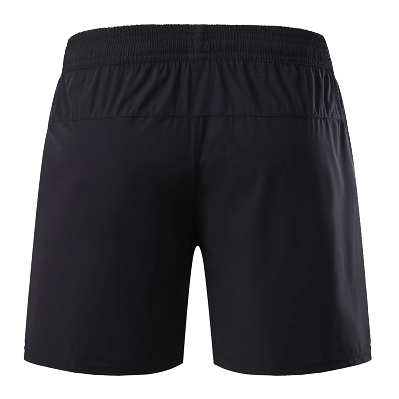 Men And Women Shorts With Zipper Pockets Badminton Table Tennis Shorts Running Women Jogging Short Pants Athletic