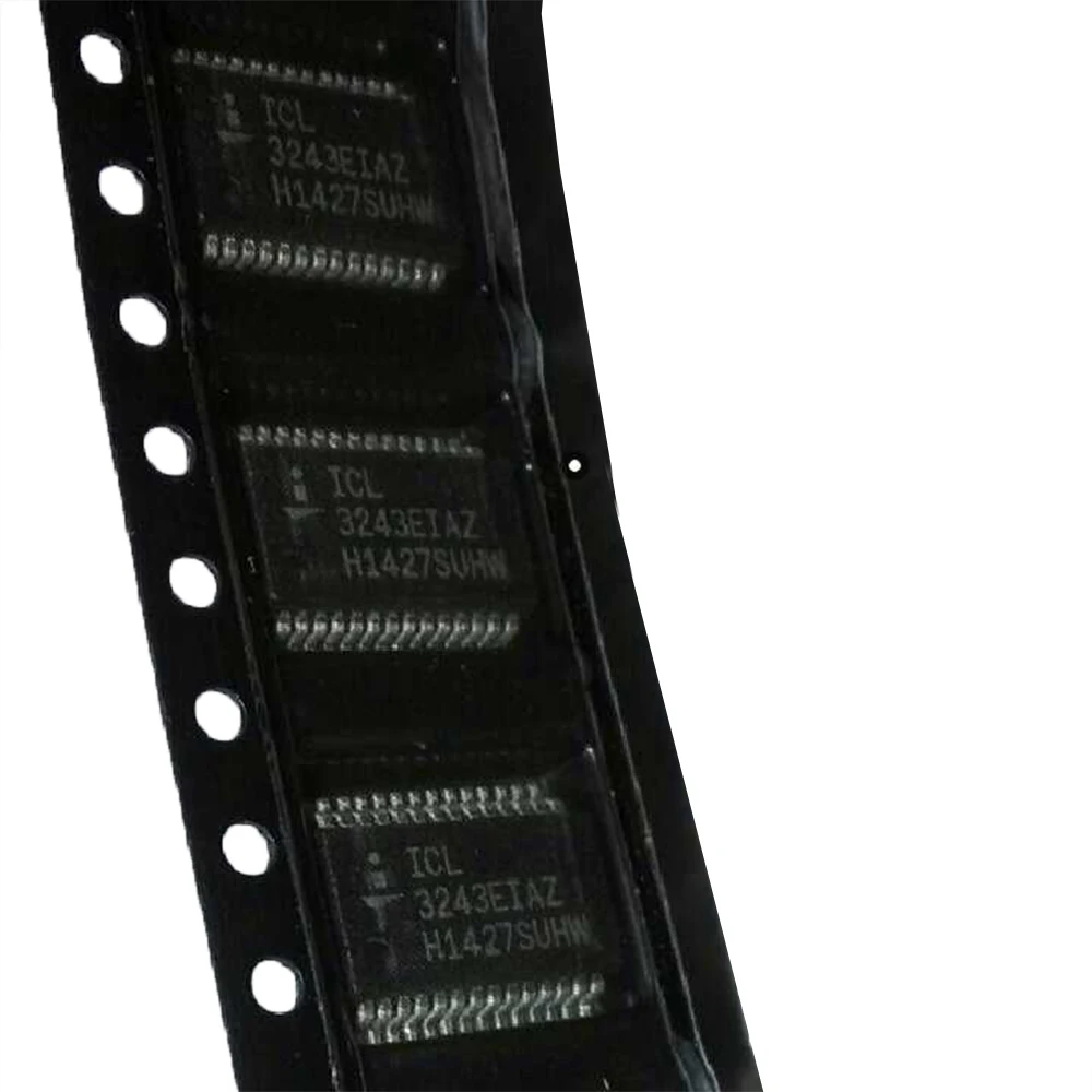 

5pcs/lot NEW original ssop28 ICL3243ECAZ-T ICL3243ECA ICL3243 3243ECA ICL3243EIAZ-T ICL3243EIAZ ICL3243 3243EIAZ