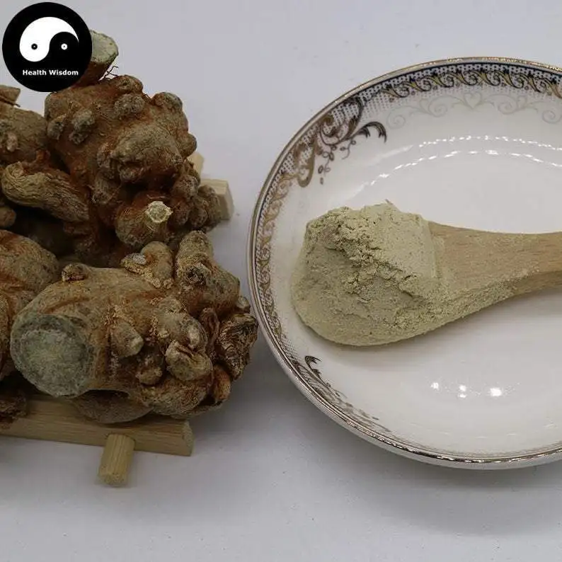 

Notoginseng Root Powder, Pseudoginseng Root, San Qi, Tian Qi Fen