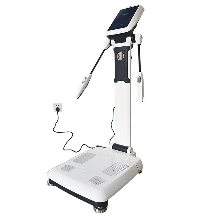 2020 Upgraded Version !!! body fat analyzer/body composition analyzer/body element analyzer Machine CE/DHL 