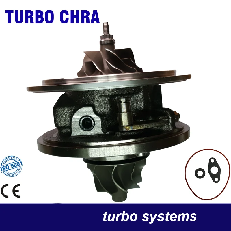 Турбо картридж GT1749V 760680 6 7 8 9 10 core chra 761618 для Vitara F9Q264 266 130 HP|turbo cartridge|gt1749v cartridgechra gt1749v