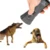 Ультразвуковой Отпугиватель Дрессировки Собак Control Trainer Device 3 in 1 Dogs Anti-barking Stop Bark Deterrents Pet Training Device