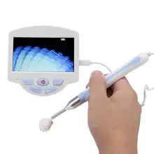 3,9 мм объектив эндоскопа камера 4," TFT lcd записываемый оральный тестер полости визуальный инспектор