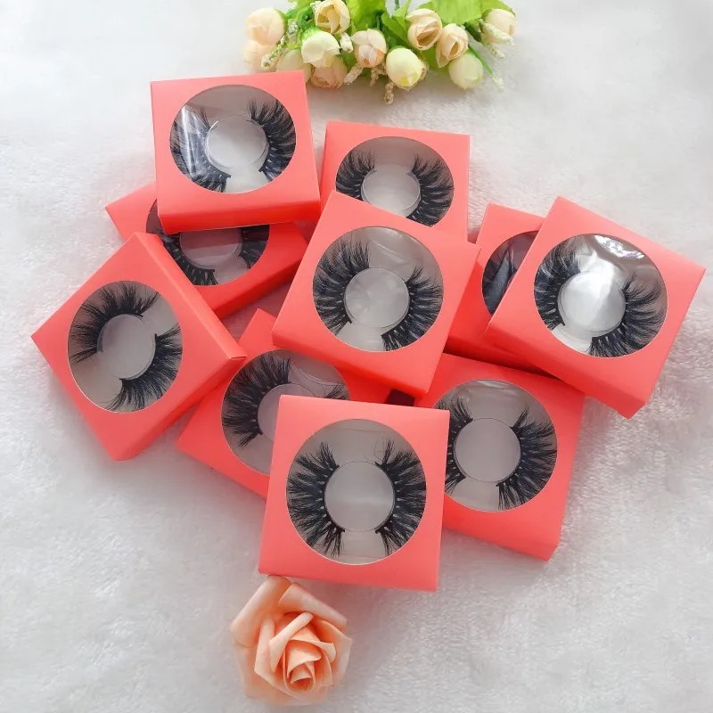 25mm mink 3d lashes