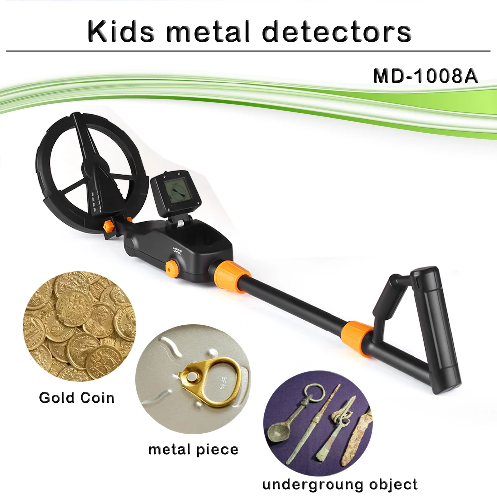 

MD-1080A Brilliant and Cheap Metal Detector Gold Finder AKA Hobby Metal Detector Kid's Metal Detector Metal Detector Toy