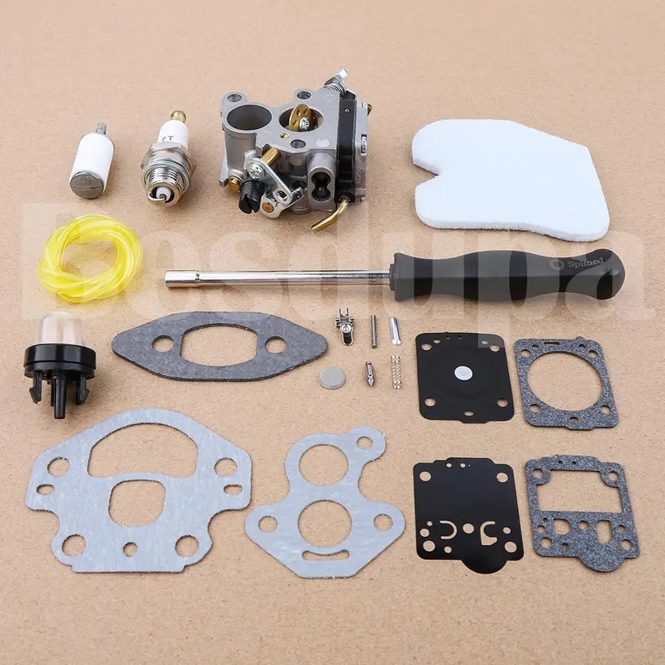 Carburatore WT-194 Con Filtro Dell'Aria Sostituzione Per Stihl - Foto 10