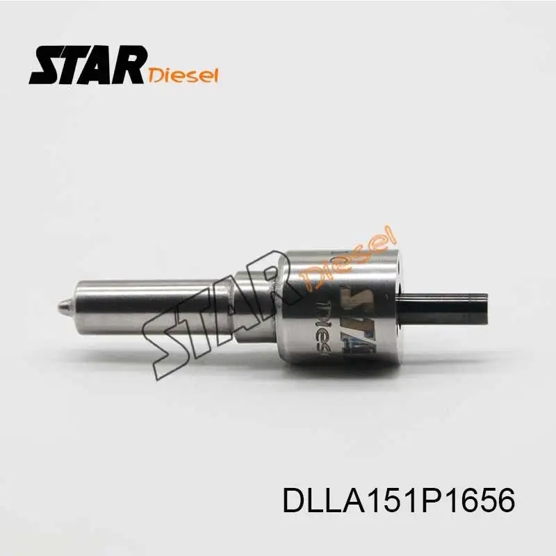 DLLA151P1656(0433172017) Наконечник инжектора DLLA 151 P 1656 Форсунка для 0445120081 0445120331 00986AD1001 |