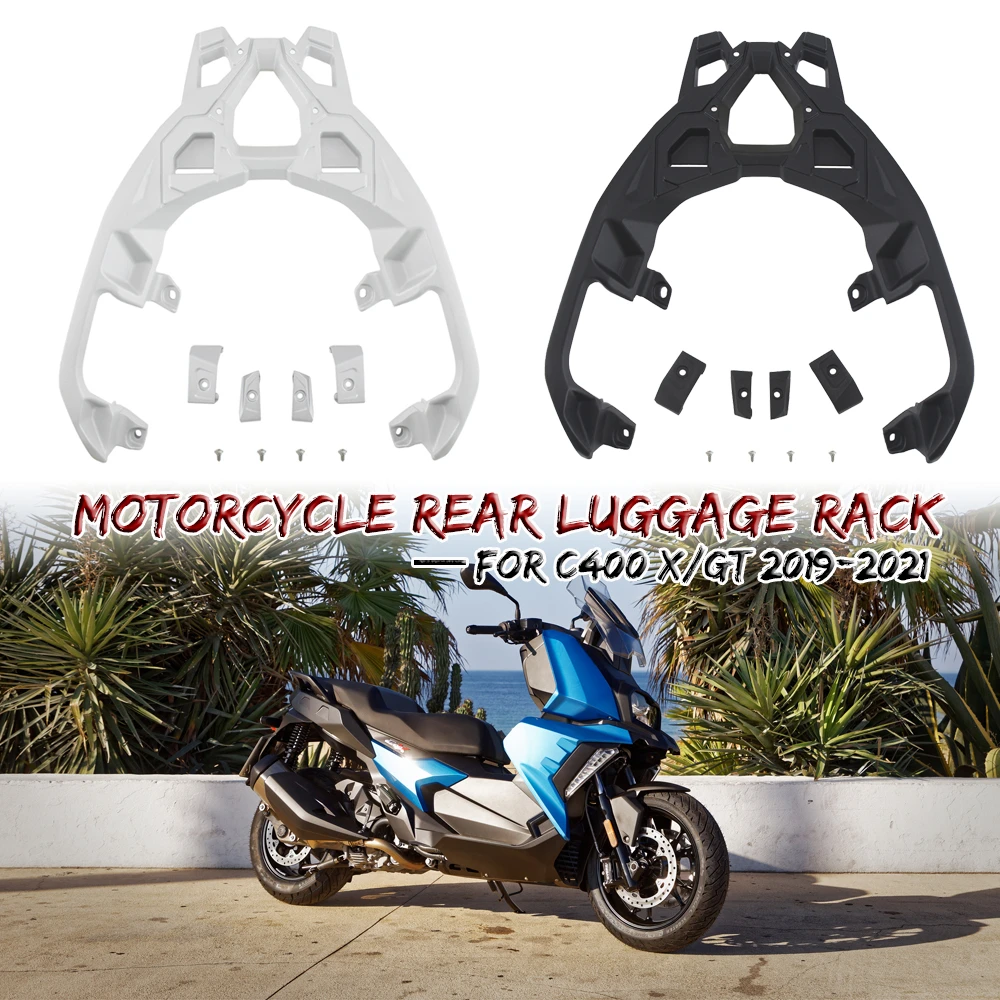 Luggage Rack For Bmw C400x C400gt 2019 2020 2021 C 400 C400 X Gt ...
