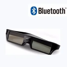 Kx60 3D RF Bluetooth активные очки для Epson ELPGS03 проектор домашнего кинотеатра