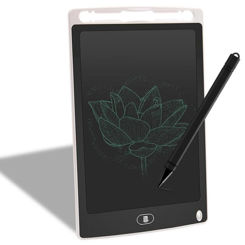 Планшет для рисования 4,4 8," ЖК-планшет для письма электронный графический планшет ультратонкий портативный планшет для рисования подарок