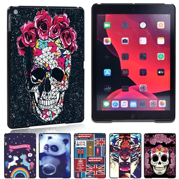

Printing Slim Cover Case for Apple IPad / IPad Mini / IPad Air / IPad Pro 7.9 9.7 10.2 10.5 11 Inch Old Image Series Tablet Case