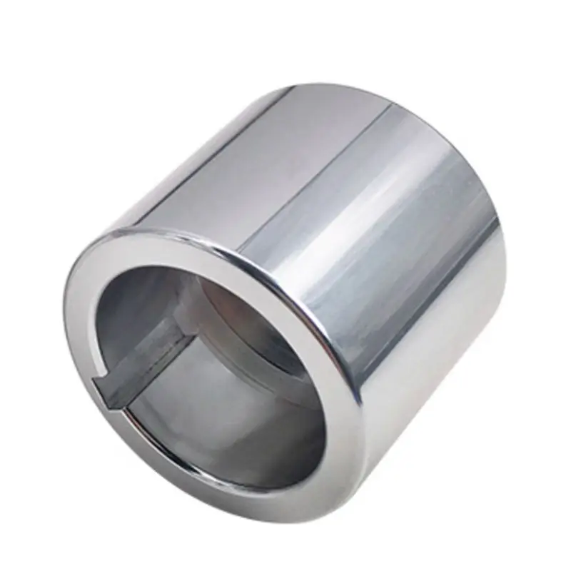 silver Малый блок 5.7L 305 350 400 Кривошип коленчатого вала втулка токарный разъем инструмент соединения - Цвет: silver