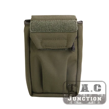 

Emerson Ranger Green GP Accessory Pack For Tactical Vest MOLLE Tool Storage Carrier Shooting Hunting General Purpose GP Pouch