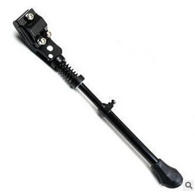 

Mountain Bike Aluminium Alloy Foot Brace after Support 04 Side Support Accessories Adjustable Length Bike Rack
