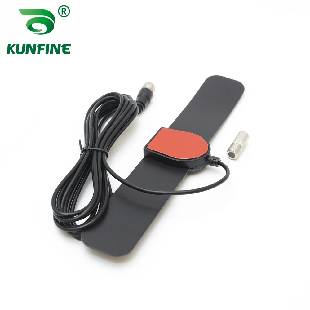 KUNFINE antena análoga de TV para coche, receptor Universal, Aeria|Antenas|  - AliExpress